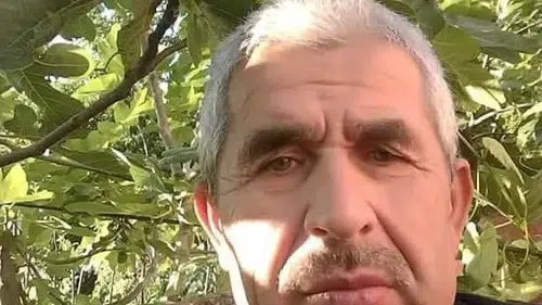 Tedavi için geldiği hastanede otobüsün altında kaldı