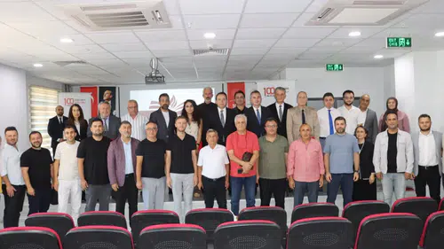 Zonguldak'ta okul yöneticilerine yönelik "Yeniden Görevlendirme Eğitimi" sona erdi
