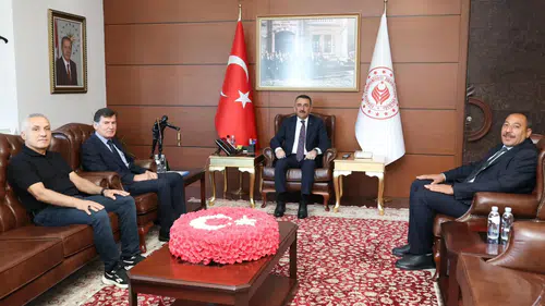 Zonguldak’ta Roman vatandaşlara yönelik saha çalışmaları görüşüldü