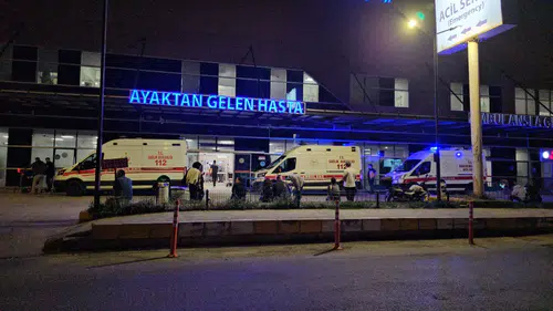 Zonguldak’ta motosiklet kaza yaptı: 1 ölü, 1 ağır yaralı