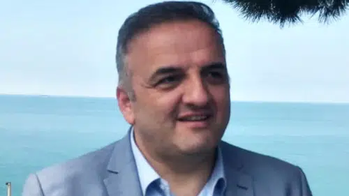 Ziya Öncan, ZONDEF başkanlığına üçüncü dönem için seçildi