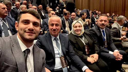 AK Parti Zonguldak İl Başkanı Çağlayan’dan birlik mesajı: Aramıza kimse giremez