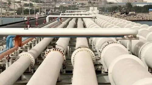 Enerji Bakanlığı: Doğal gaz şebekesi 257 bin kilometreyi aştı, hedef bin yerleşim yeri