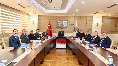 Karabük'te okul ve çevrelerinde güvenlik tedbirleri değerlendirildi.