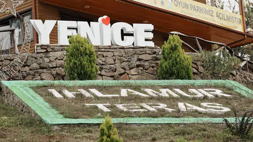 Turistik Karaelmas Ekspresi yolcuları Karabük'ün Yenice ilçesini gezdi