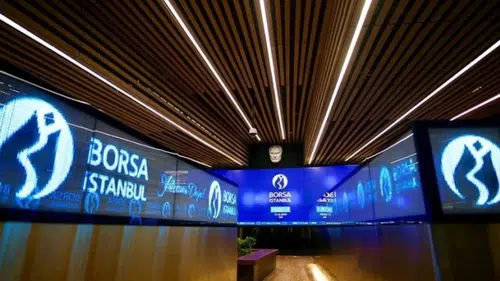 BIST 100 endeksi günü yüzde 0,92 düşüşle 11.116,99 puandan tamamladı