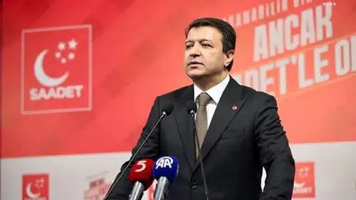 Arıkan'dan Zonguldak'taki grizu patlaması için taziye mesajı