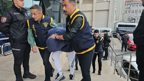 Zonguldak'ta düğün konvoyuna ilişkin soruşturmada 3 kişi adliyeye sevk edildi