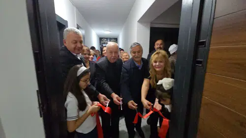 Mali Müşavir Yasemin Özdemir Zonguldak'ta Yeni Bürosunu Törenle Açtı