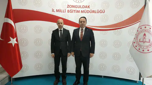 BAKKA ile İl Millî Eğitim Müdürlüğü arasında proje görüşmesi
