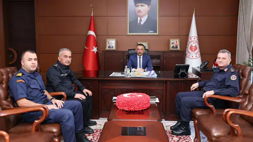 Zonguldak'ta asayiş ve güvenlik toplantısı yapıldı