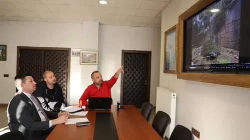 Kilimli, 163,7 kg yağışla Türkiye'nin en fazla yağış alan ilçesi oldu