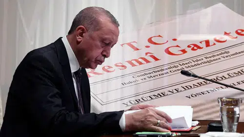 Kamu yönetiminde büyük değişiklikler: Çok sayıda atama ve görevden alma gerçekleştirildi
