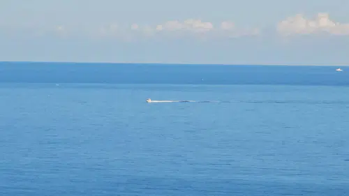 Zonguldak’ta kaybolan balıkçı için arama çalışmaları sürüyor