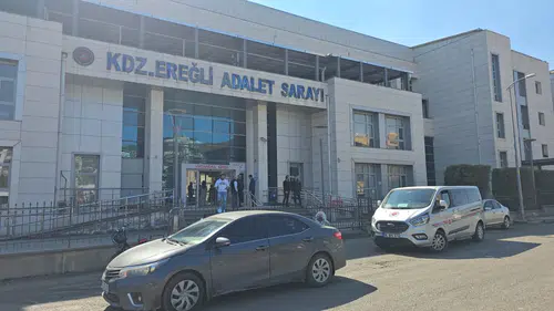 Kdz. Ereğli Belediyesi Zabıta Müdürü tahliye edildi