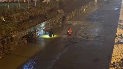 Zonguldak'ta bir eve silahla ateş açılması olayına ilişkin şüpheli tutuklandı