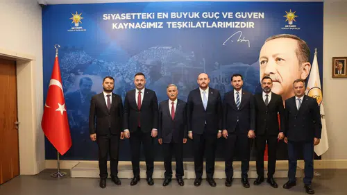 AK Parti Hüseyin Uzun'u açıkladı