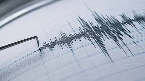 Marmara Denizi'nde 3,5 büyüklüğünde deprem