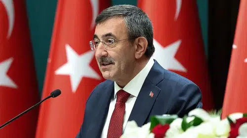 Cevdet Yılmaz'dan Zonguldak'taki grizu patlaması için taziye mesajı