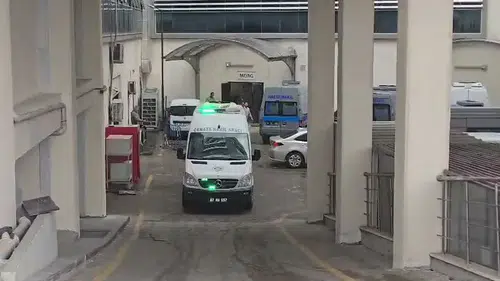 Mühürlenen kaçak ocakta göçük: 1 işçi hayatını kaybetti