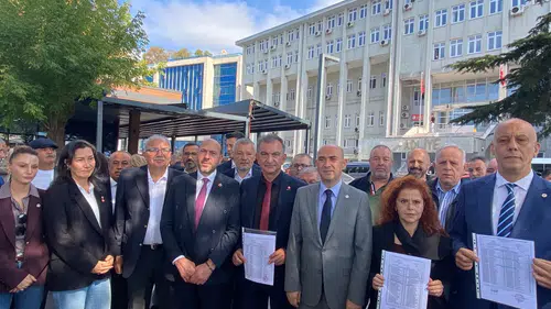 Yeni Parti Zonguldak'ta üç ilçe başkanı mazbatasını aldı