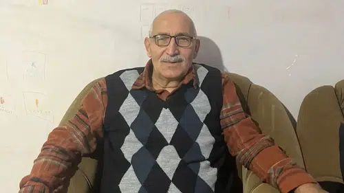 Zonguldak’ta üzüm toplarken merdivenden düşen yaşlı adam öldü
