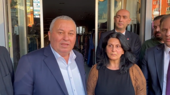 Cemal Enginyurt Fevkani'yi Gazze saldırısına benzetti!