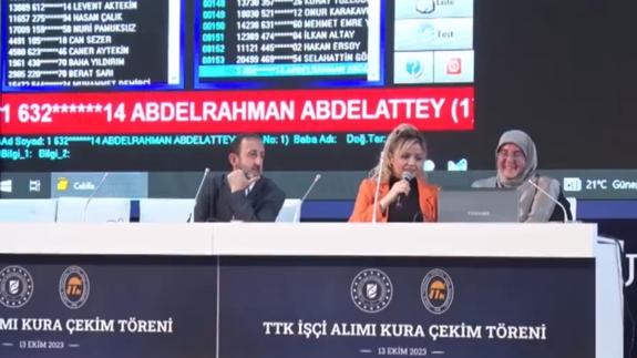 Defalarca kez uyarmıştım.  Sözün bittiği yer!