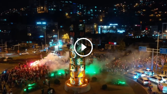 Muhteşemsin Zonguldak!