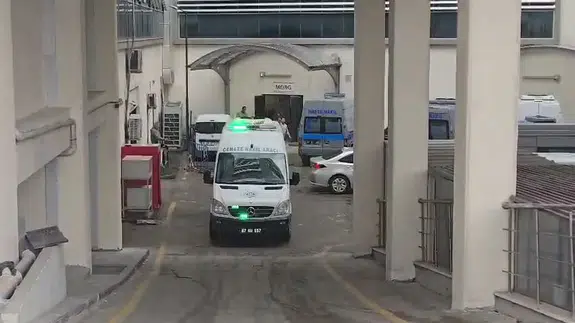 Mühürlenen kaçak ocakta göçük: 1 işçi hayatını kaybetti