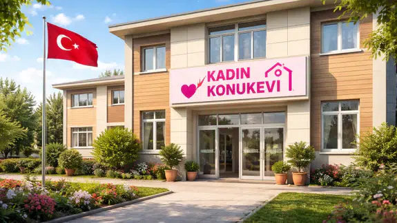 Kadın konukevlerinde hedef küçültüldü: Sayı 151'de kaldı