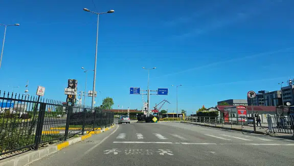Bayramın ilk günü Zonguldak sokakları sakin kaldı