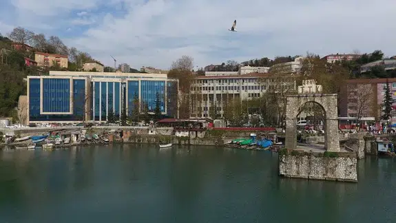 Zonguldak ve Kdz. Ereğli'den 9 yargı mensubu terfi etti