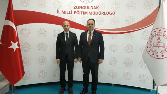 BAKKA ile İl Millî Eğitim Müdürlüğü arasında proje görüşmesi