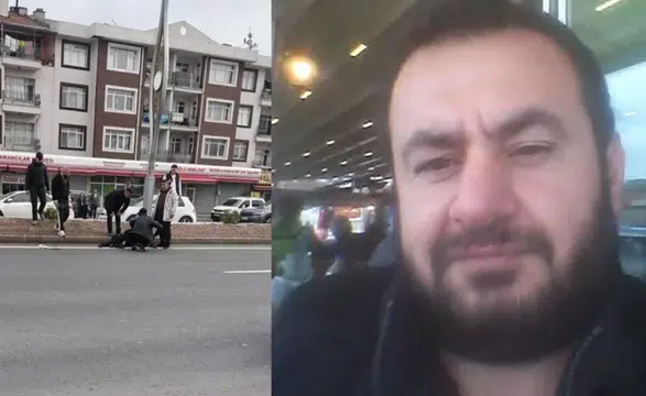 Ankara’da otomobilin çarptığı yaya hayatını kaybetti