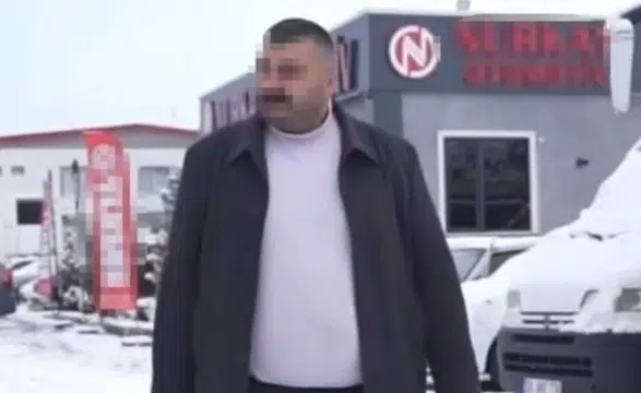 Kayseri’de eşini öldürüp kaçan şahıs Yozgat’ta yakalandı