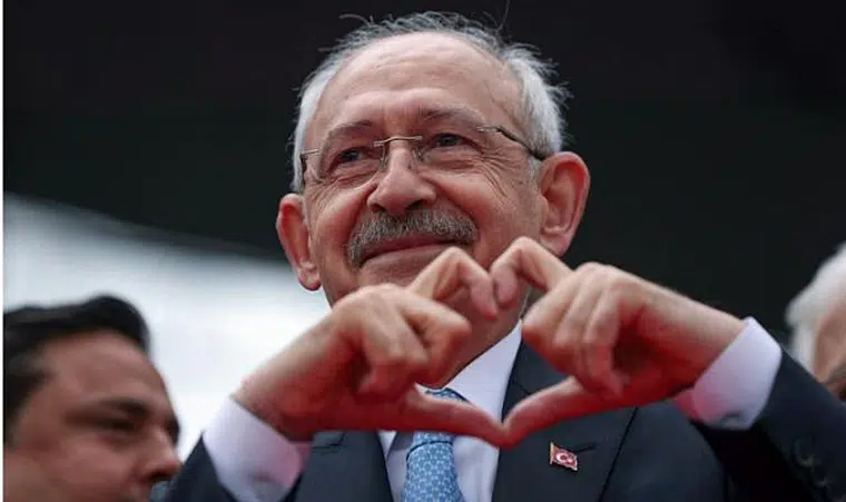 CHP'nin siyasetteki son konumu!