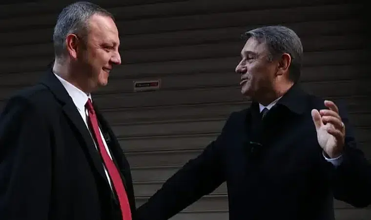 Zonguldak'ta Yeni Bir Dönem: Tahsin Erdem 5 yılda ne yapacak?