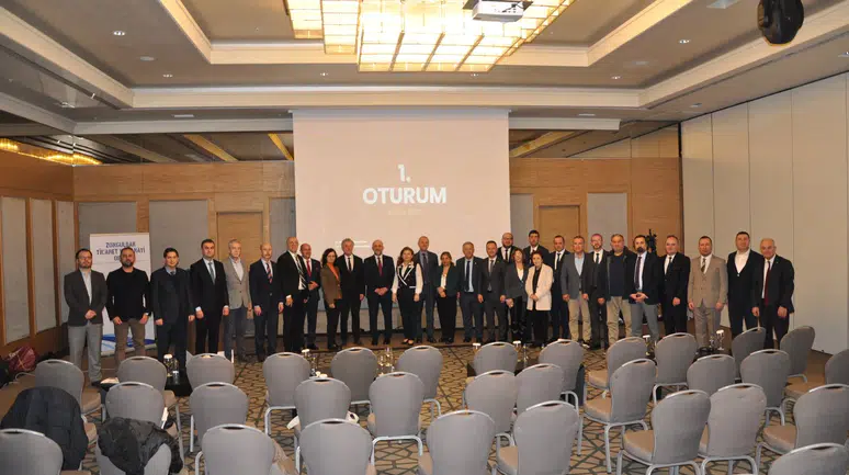 Zonguldak'ta ortak akıl buluşması: 2026 yılı kalkınma hamlesi masaya yatırıldı