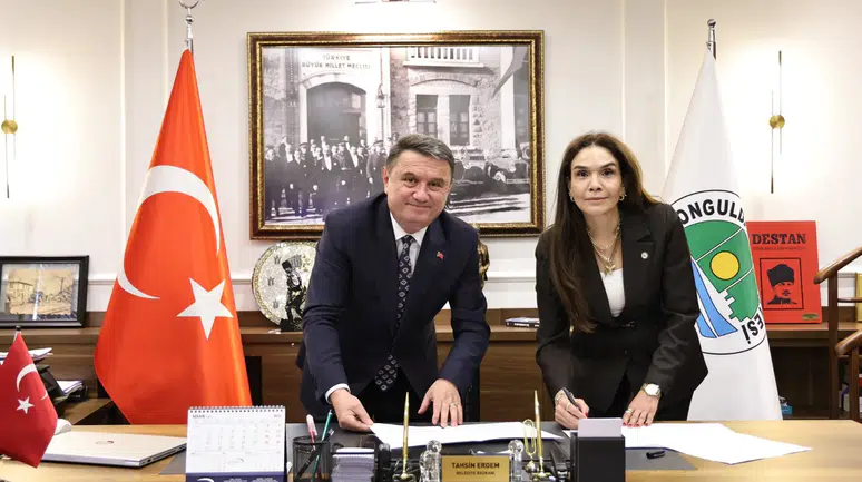 Zonguldak'ta atık ilaçlar için protokol imzalandı