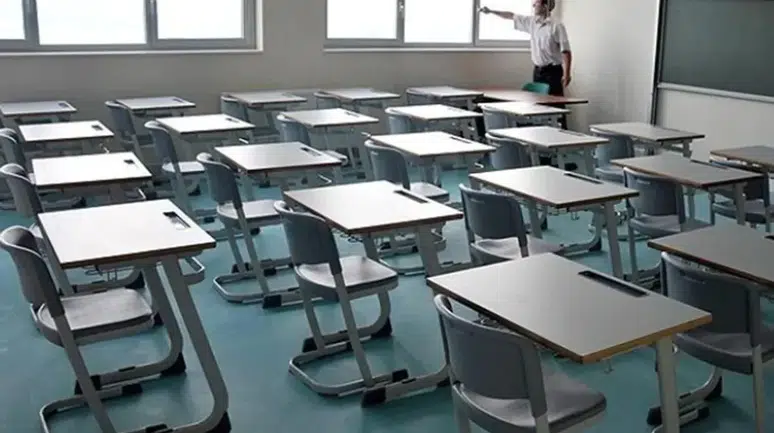 Zonguldak'ta Eğitimciler Şanlıurfa'daki Saldırı Sonrası İş Bıraktı