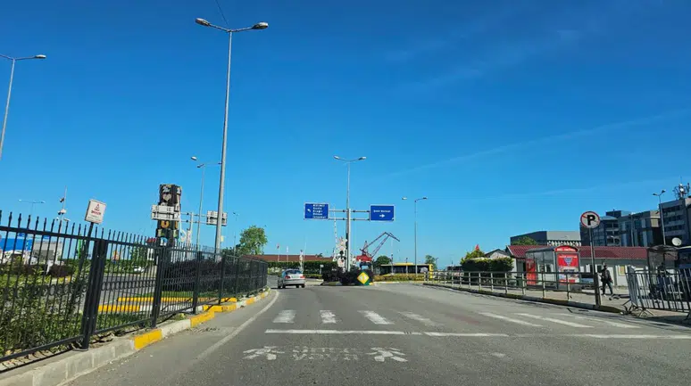 Bayramın ilk günü Zonguldak sokakları sakin kaldı