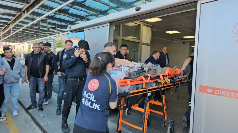 Zonguldak maden ocağında göçük ihbarı