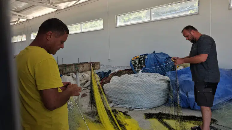Zonguldak'ta yeni av sezonu öncesi balıkçılar, "Bu sene ucuz balık yenecek"