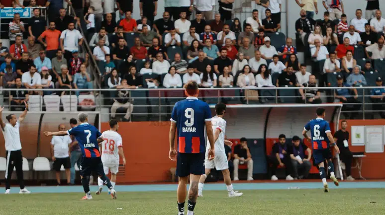 Zonguldakspor ve Karabük’e ceza