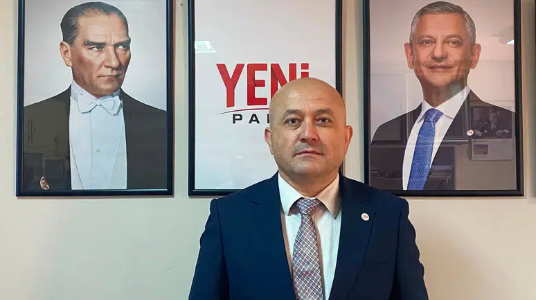 Yeni Parti Devrek Başkanı Dikenli: Ulupınar belediye borcunu 6 kat artırdı