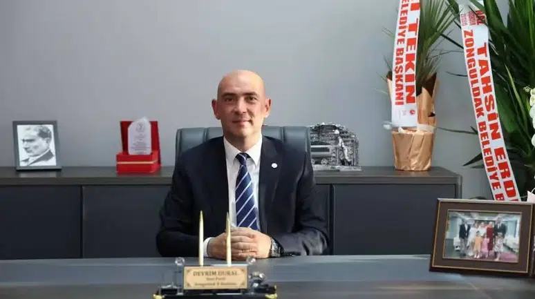 Yeni Parti Zonguldak İl Başkanı Dural'dan iktidara yerel hizmet ve 'fon vurgunu' tepkisi