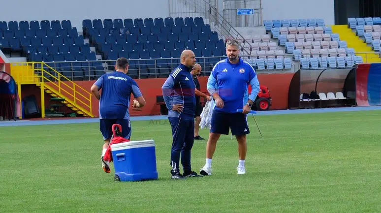 Zonguldakspor'da Ali Çalış Dönemi Başladı: "Emeğin Başkentine Emek Vermeye Geldik"