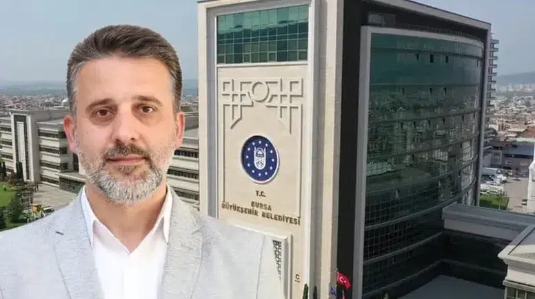Bursa Büyükşehir Belediyesi AK Parti'ye geçti