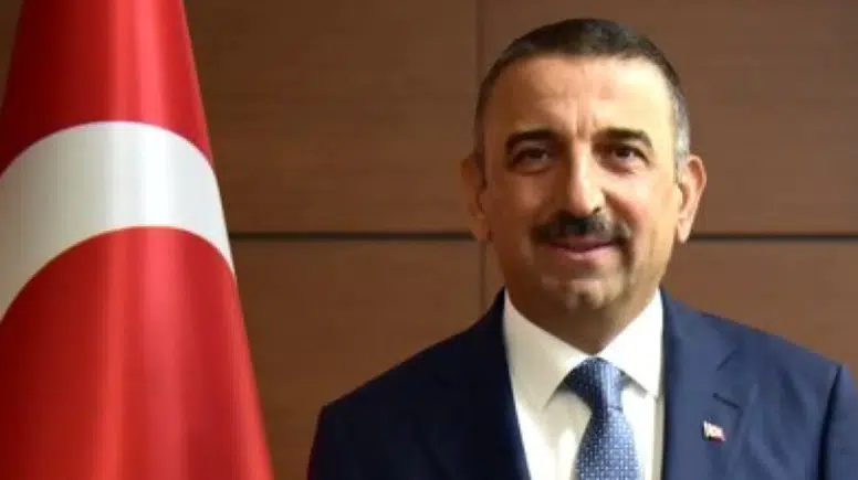 Vali Hacıbektaşoğlu'ndan 1 Mayıs Mesajı: Zonguldak Emeğin Sembolü